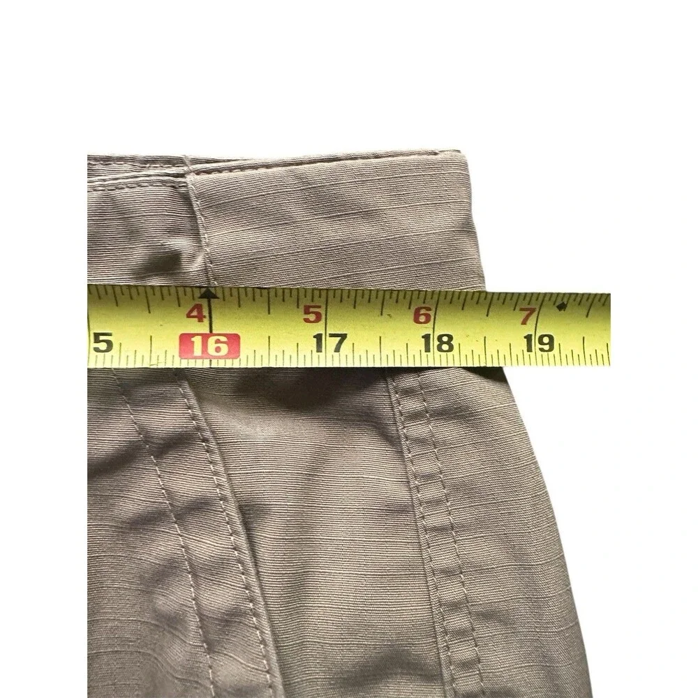 Tru-Spec Men’s Khaki Cargo Pants Size 32/30 Tactical Utility Workwear